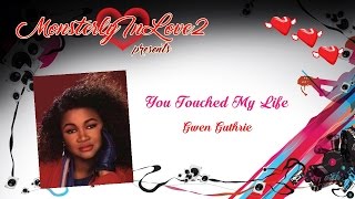 Gwen Guthrie - You Touched My Life