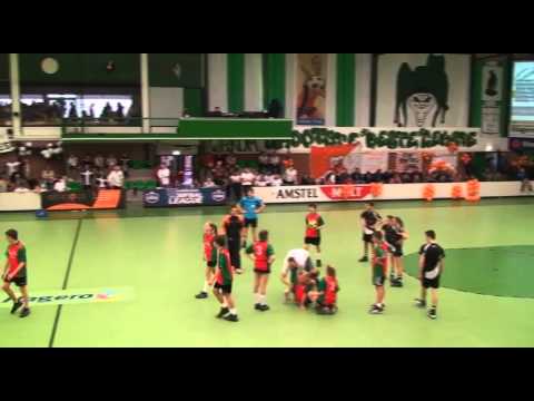 130323 NK C1 - KCC/Delta Logistiek C1 - Achilles C1 (5-5, 8-10 na verlenging)