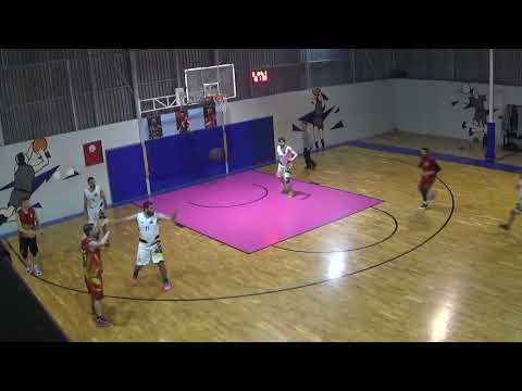 WARRIORS 91-87 PISTOLS BASKET CITY WINTER CUP 2021-22 ELITE CUP