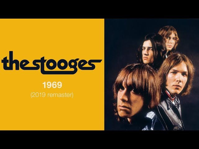 The Stooges - 1969 (Official Audio) The Stooges - 1969 (Official Audio)