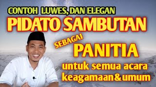 Download lagu CONTOH PIDATO SAMBUTAN KETUA PANITIA ATAU YANG MEW... mp3