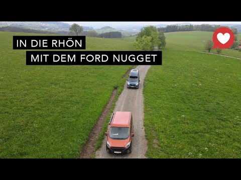 In die Rhön mit dem Ford Nugget | 2021 | Wir lieben Fulda