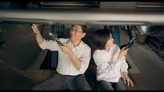 [討論] 國民黨的新廣告拍得不錯耶！