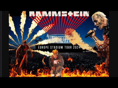 Rammstein-LIVE 2024 [FULL SHOW MULTICAM HD]