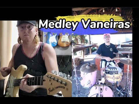 MEDLEY VANEIRAS - Leko Bertoldo | Divo #shorts