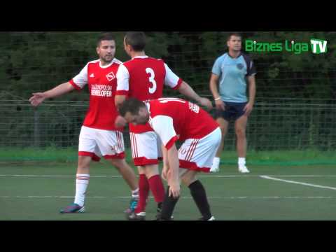 01.07.2014 II Biznes Liga C - Atal vs. IBM BTO