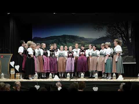 Trachtenchor Schüpfheim Aabästärn