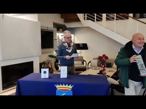 PREMIAZIONE CIRCUITO DISTILLERIE BONOLLO GOLF CUP - DOMENICA 25.01.2026