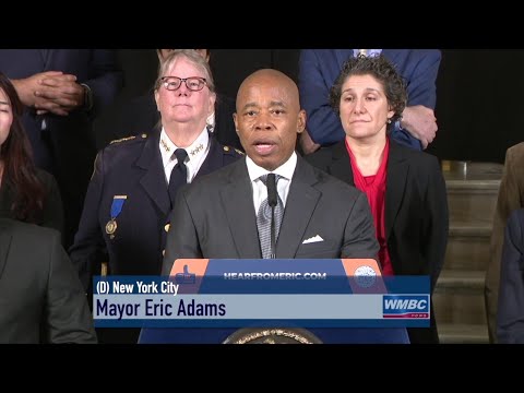 NYC Officials Launch Mental Wellness Plan For Homeless People