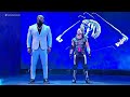 AJ Styles Entrance With His New Friend Raw Oct 19 2020 HD