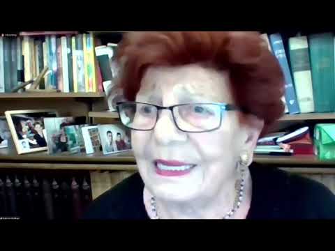 Magyar Nagykövetség: élő beszélgetés Miron Eszterrel a Holokauszt Nemzetközi Emléknapja alkalmából