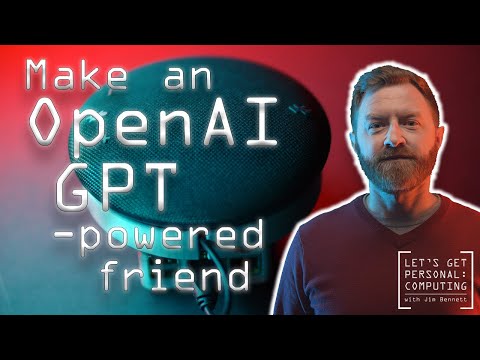 Make Friends Literally with a FriendBot Powered by GPT-3 from OpenAI and Azure Cognitive Services