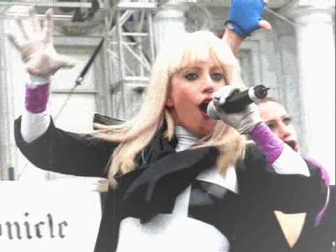 NikVocciante VS Lady Gaga - Telephone (rmx NikVocciante)