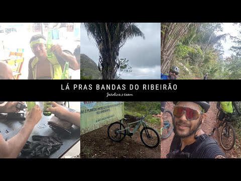VOLTA PELA SERRA DO RIBEIRÃO JACOBINA X CAEM BAHIA