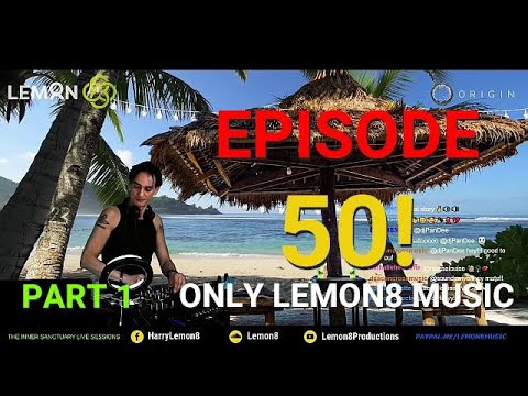 Inner Sanctuary Live Sessions Episode 50! Part 1/2