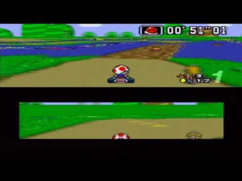Super Mario Kart - Special Cup 100cc - Part 1