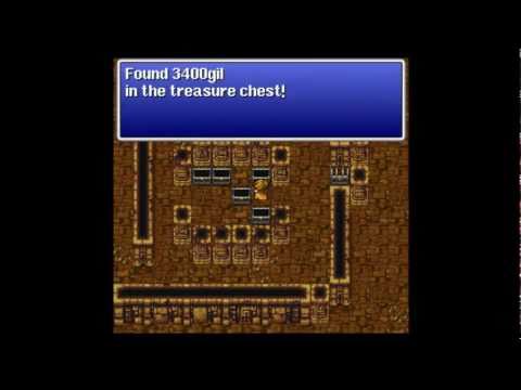 Let's Play Final Fantasy I Part 21 - Just Off Screen