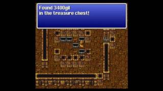 Let's Play Final Fantasy I Part 21 - Just Off Screen