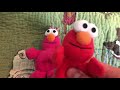 Heavy And Light With Telly And Elmo