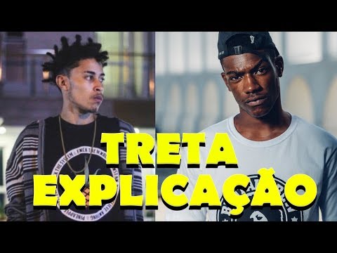 TRETA COMPLETA - CHOICE X PELÉ (EXPLICAÇAO ATUALIZADA)
