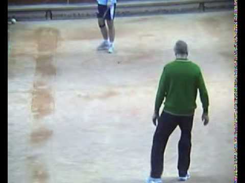 Combinato - CUMERO Davide Vs DEREGIBUS Adriano (27-22)