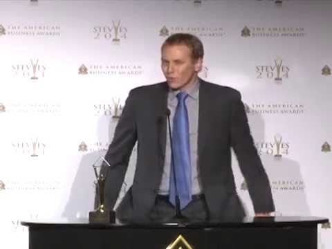 Spingo wins a Stevie® Award in The 2014 American Business Awards
