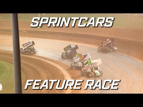 Sprintcars: ECL Series R03 - A-Main - Archerfield Speedway - 06.11.2021
