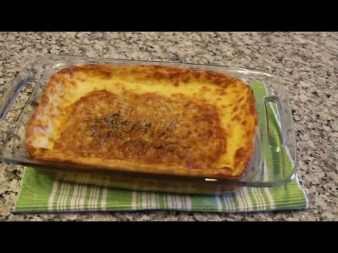 Three-cheese souffles video thumbnail