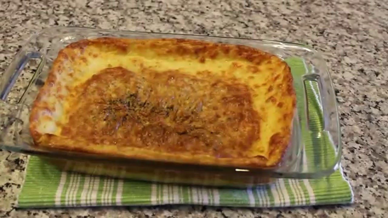 Three-cheese souffles video thumbnail