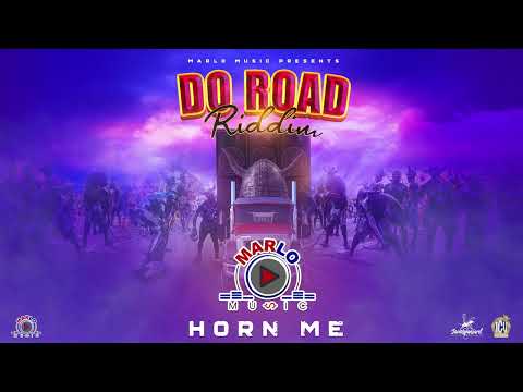 Marlo - horn me (Do Road Riddim) Official Animation 2023 Soca
