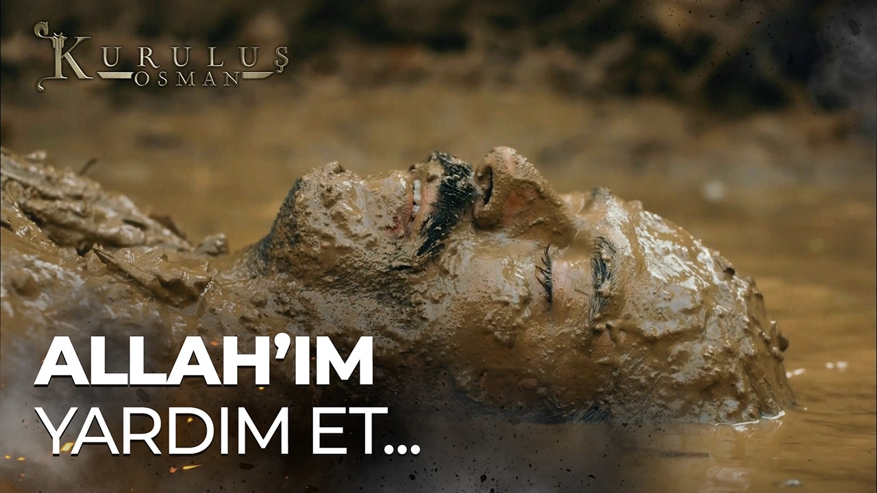 Osman Bey Yaşam Mücadelesi Veriyor - Kuruluş Osman 1. Bölüm