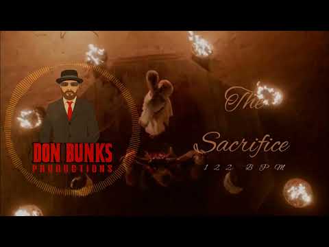 Don Bunks - The Sacrifice instrumental 2022 (Orchestral Trap Banger)