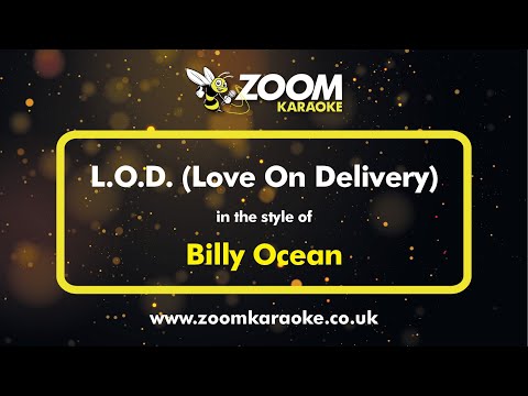 Lod Love On Delivery - Billy Ocean