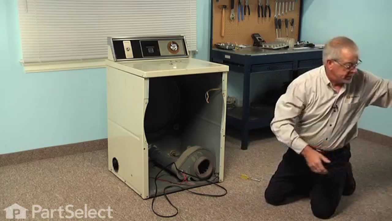 Replacing your Amana Dryer Heating Element Kit - Red Dot