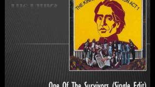 The Kinks - One Of The Survivors (Single Edit) [CD Reissue]