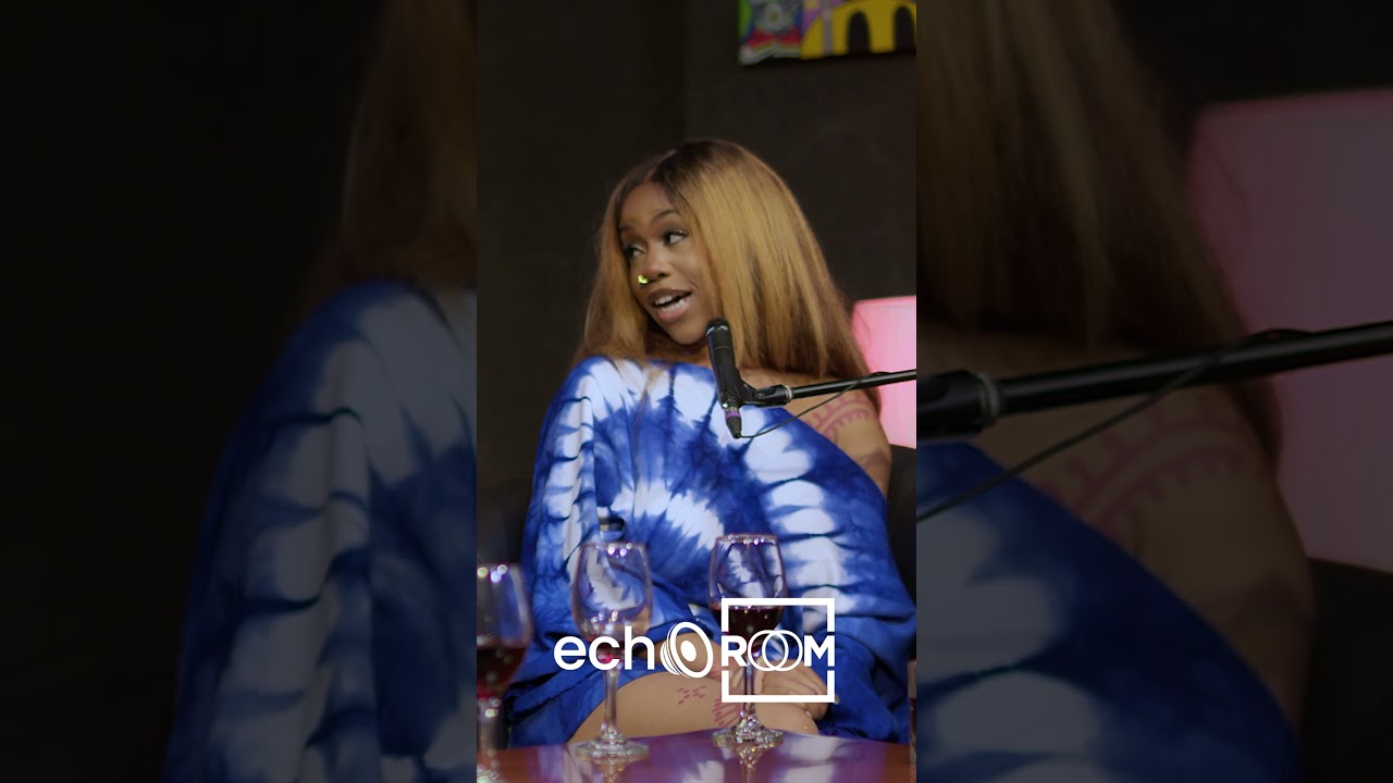 You being a man doesn’t make you more knowledgeable on anything. 👀OUT NOW on YT #echooroom #shorts