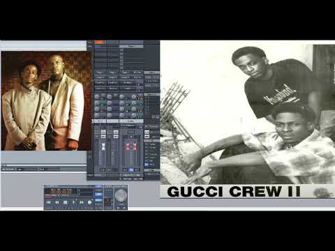 Gucci Crew II – They Call Me Gucci (Slowed Down)