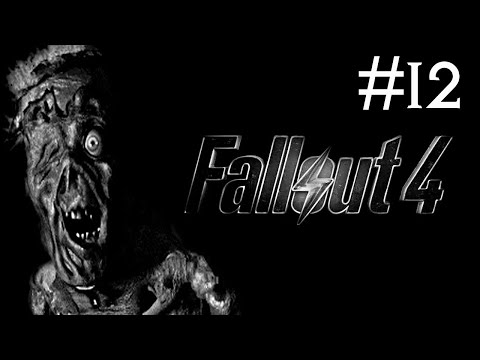 fallout 4 #  карьер "Тикет"