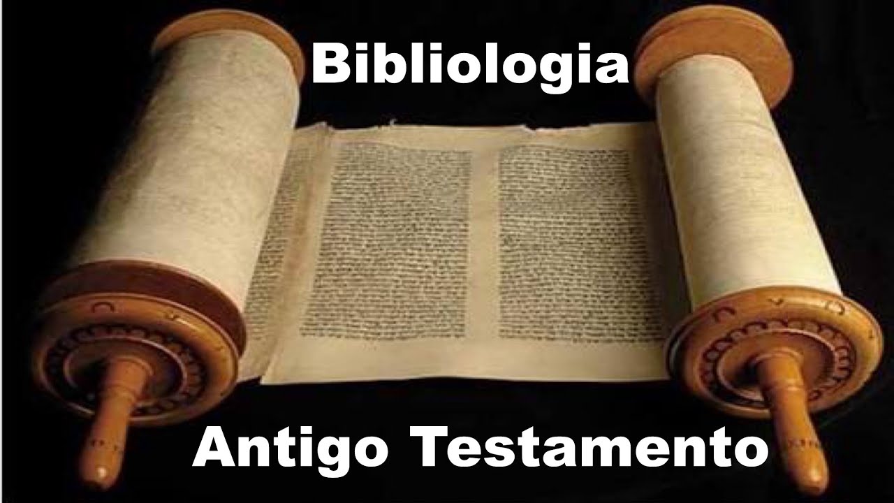 Bibliologia do Antigo Testamento - aula 2