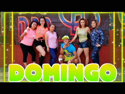 Domingo - Ceky Viciny ft. Bulin 47 | Coreografía Dance Video | GioDan | Geovanni Ruiz