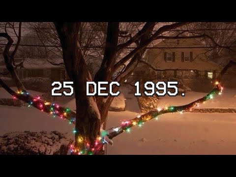 𝟿𝟶𝚜 𝙲𝙷𝚁𝙸𝚂𝚃𝙼𝙰𝚂 𝙽𝙾𝚂𝚃𝙰𝙻𝙶𝙸𝙰 // calm ambient journey