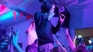 BEAUTIFUL DRAMA Live - The Faim (Corporation, Sheffield - 31/08/2019)