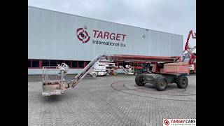 Podnośnik przegubowy Haulotte HT23RTJ 4x4 TELESCOPIC BOOM WORK LIFT W/JIB 2260CM 2014 TD107258 na sprzedaż - Obrazek 4 | Machineryline PL Podnośnik przegubowy Haulotte HT23RTJ 4x4 TELESCOPIC BOOM WORK LIFT W/JIB 2260CM 2014 TD107258 | Obrazek 4 - Machineryline