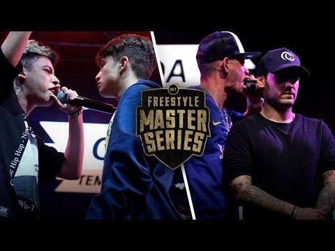 Las MEJORES RIMAS de TODAS LAS JORNADAS de la FMS INTERNACIONAL 2020 (México y Chile) - ¡HISTÓRICO!