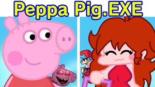 FNF Vs. Peppa Pig: Muddy Puddles Funkin - Play Online on Snokido