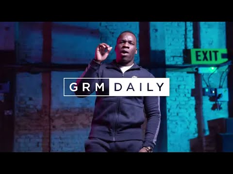 Dae Digs - I Cud Tell You [Music Video] | GRM Daily