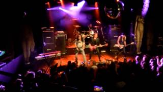 Michael Schenker's Temple of Rock - Coast to Coast @ Virgin Oil, Hellsinki 26.04.2013