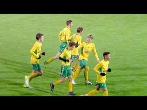 U16 Boys: Ullensaker/Kisa – Strømmen, Highlights [10-23-2017, Qualification Interkrets]