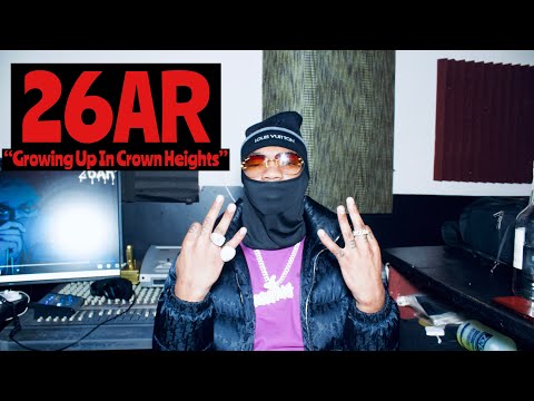 26AR On Growing Up In Crown Heights | Playing Basketball | Gravitating To The Street Life (Part 1)