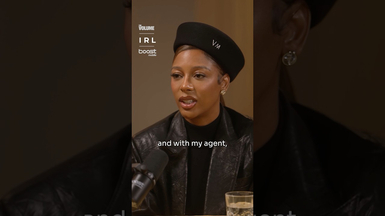Victoria Monét on the dark side of winning a grammy…